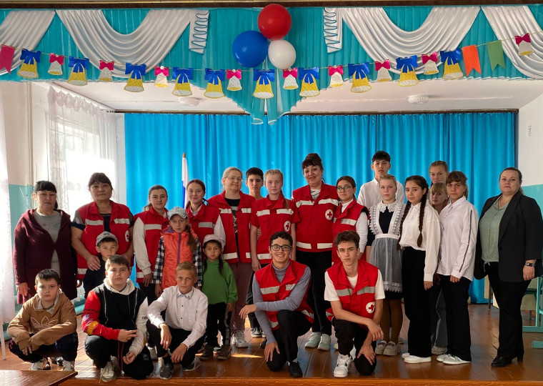 Месячник безопасности. Месячник безопасности.